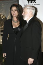 Dr. Elliot M. Katz and Keely Shaye Smith at the the 2nd Annual Guardian IDA Awards fundraiser held