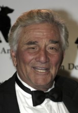 Peter Falk at the the 2nd Annual Guardian IDA Awards fundraiser held at Paramount Studios in