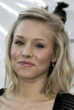 Kristen Bell at the the 2nd Annual Guardian IDA Awards fundraiser held at Paramount Studios in