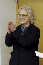 Christine Lambrecht, Former Federal Minister of Defence 2021 - 2023 - Award of the Order of Merit
