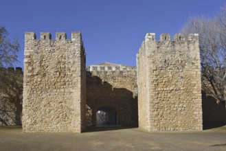 Castle of the Governors, Castelo dos Governadores, Lagos, Algarve, Portugal