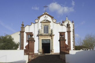 Church Igreja de Sao Bartolomeu de Messines, Algarve, Portugal