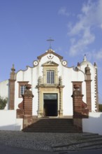 Church Igreja de Sao Bartolomeu de Messines, Algarve, Portugal