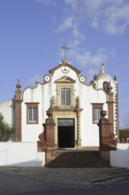 Church Igreja de Sao Bartolomeu de Messines, Algarve, Portugal