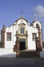 Church Igreja de Sao Bartolomeu de Messines, Algarve, Portugal