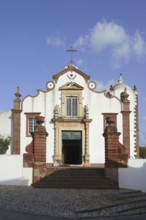 Church Igreja de Sao Bartolomeu de Messines, Algarve, Portugal