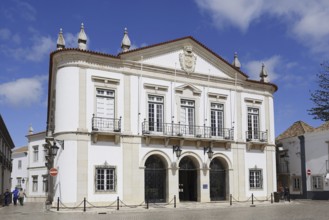 Town Hall, Largo de Se, Faro, Algarve, Portugal