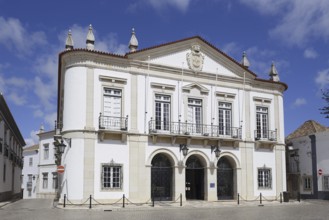 Town Hall, Largo de Se, Faro, Algarve, Portugal