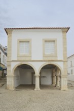 Historic slave market, Mercado de Escravos, Lagos, Algarve, Portugal