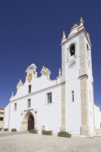 Church Igreja Matriz de Portimao, Portimao, Algarve, Portugal