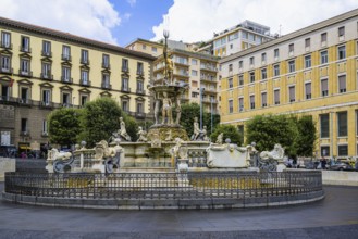 Naples, Campania, Italy