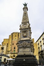 Naples, Campania, Italy