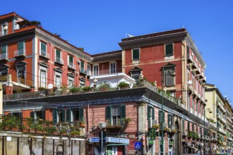 Naples, Campania, Italy