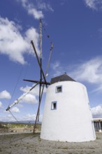 Windmill, Odiaxere, Algarve, Portugal