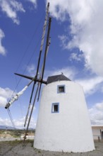 Windmill, Odiaxere, Algarve, Portugal