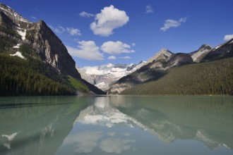 Lake Louise, Banff National Park, Alberta, Canada