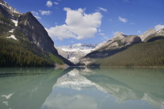 Lake Louise, Banff National Park, Alberta, Canada