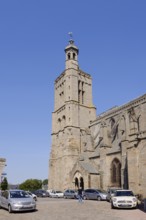 Saint-Samson Cathedral, Dol-de-Bretagne, Ille-et-Vilaine, Brittany, France