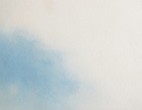 Watercolor paper texture background, real istic pattern, AI generated