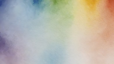 Backgrounds design. watercolor paint background design. Watercolor colorful abstract background, AI