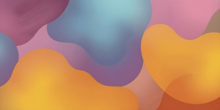 Abstract gradient background of squares. gradient backgrounds with empty space, AI generated