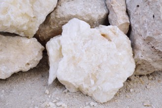 Alabaster stone, Egypt