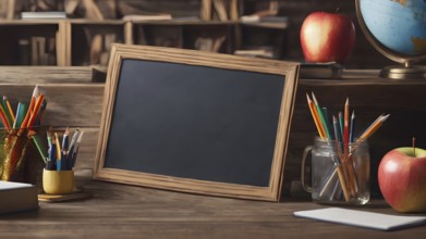 Educational success concept. Concept of education and reading. The development of the imagination.