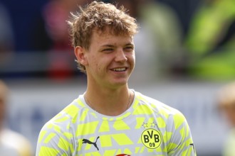 Football, Bundesliga 1, Matchday 3, 2025/2026, 1. FC Heidenheim vs. Borussia Dortmund, 13/09/2025,