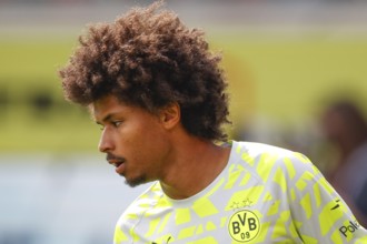 Football, Bundesliga 1, Matchday 3, 2025/2026, 1. FC Heidenheim vs. Borussia Dortmund, 13/09/2025,