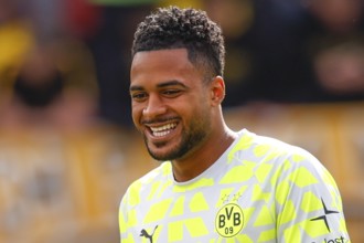 Football, Bundesliga 1, Matchday 3, 2025/2026, 1. FC Heidenheim vs. Borussia Dortmund, 13/09/2025,