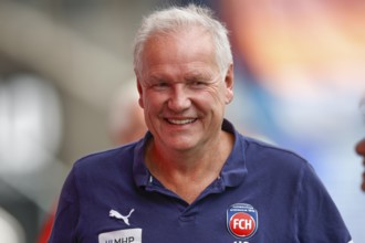 Football, Bundesliga 1, Matchday 3, 2025/2026, 1. FC Heidenheim vs. Borussia Dortmund, 13/09/2025,
