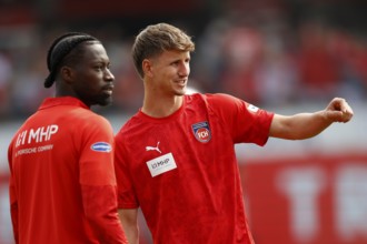 Football, 1st Bundesliga, Matchday 3, 2025/2026, 1. FC Heidenheim vs. Borussia Dortmund,