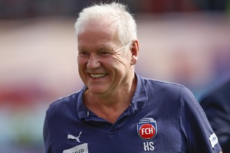 Football, Bundesliga 1, Matchday 3, 2025/2026, 1. FC Heidenheim vs. Borussia Dortmund, 13/09/2025,
