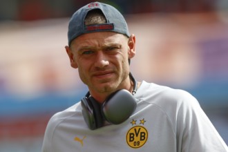 Football, Bundesliga 1, Matchday 3, 2025/2026, 1. FC Heidenheim vs. Borussia Dortmund, 13/09/2025,