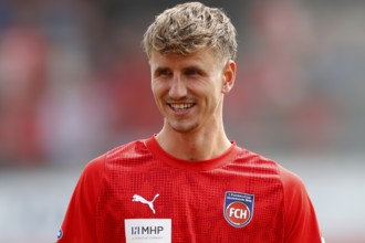 Football, Bundesliga 1, Matchday 3, 2025/2026, 1. FC Heidenheim vs. Borussia Dortmund, 13/09/2025,