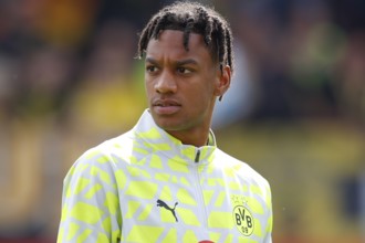 Football, Bundesliga 1, Matchday 3, 2025/2026, 1. FC Heidenheim vs. Borussia Dortmund, 13/09/2025,