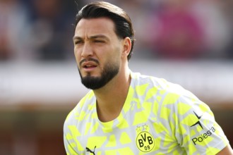 Football, Bundesliga 1, Matchday 3, 2025/2026, 1. FC Heidenheim vs. Borussia Dortmund, 13/09/2025,