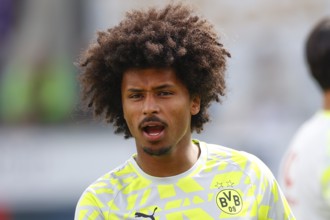Football, Bundesliga 1, Matchday 3, 2025/2026, 1. FC Heidenheim vs. Borussia Dortmund, 13/09/2025,