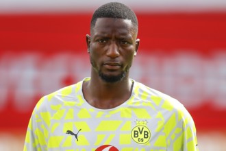 Football, Bundesliga 1, Matchday 3, 2025/2026, 1. FC Heidenheim vs. Borussia Dortmund, 13/09/2025,