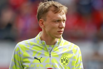 Football, Bundesliga 1, Matchday 3, 2025/2026, 1. FC Heidenheim vs. Borussia Dortmund, 13/09/2025,