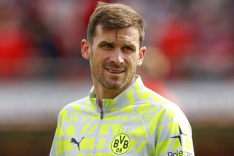 Football, Bundesliga 1, Matchday 3, 2025/2026, 1. FC Heidenheim vs. Borussia Dortmund, 13/09/2025,