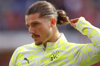 Football, Bundesliga 1, Matchday 3, 2025/2026, 1. FC Heidenheim vs. Borussia Dortmund, 13/09/2025,