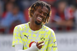 Football, Bundesliga 1, Matchday 3, 2025/2026, 1. FC Heidenheim vs. Borussia Dortmund, 13/09/2025,
