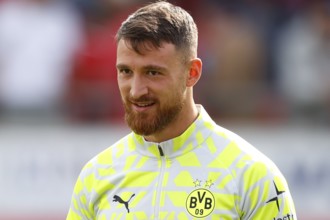 Football, Bundesliga 1, Matchday 3, 2025/2026, 1. FC Heidenheim vs. Borussia Dortmund, 13/09/2025,
