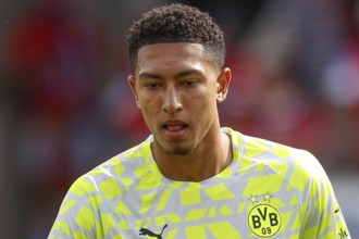Football, Bundesliga 1, Matchday 3, 2025/2026, 1. FC Heidenheim vs. Borussia Dortmund, 13/09/2025,