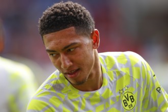 Football, Bundesliga 1, Matchday 3, 2025/2026, 1. FC Heidenheim vs. Borussia Dortmund, 13/09/2025,