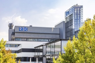 Robert-Bosch-Krankenhaus (RBK), foundation hospital of the Robert Bosch Stiftung with 1191 beds.