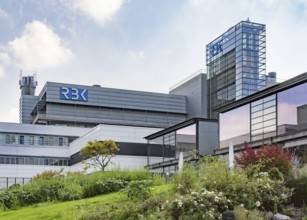 Robert-Bosch-Krankenhaus (RBK), foundation hospital of the Robert Bosch Stiftung with 1191 beds.