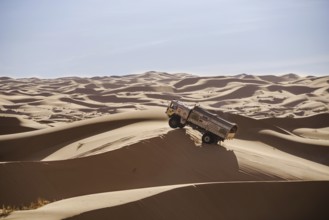 Rally, rally, desert, race, car, motorsport, Sahara, Algeria, sand, 4x4, action, adventure,