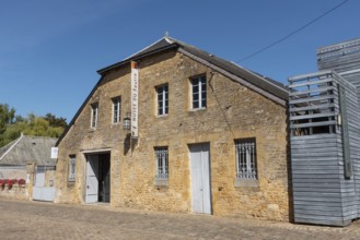 Musée du Feutre, Felt Museum, Wool Felt, Textile Museum, Mouzon, Département Ardennes, Grand Est,